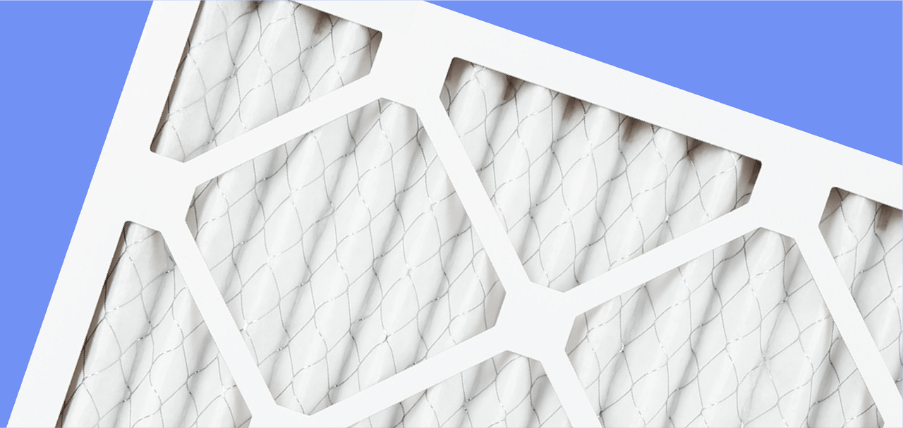 Air Filter: 18-1/2x19-1/4x2 Essential+